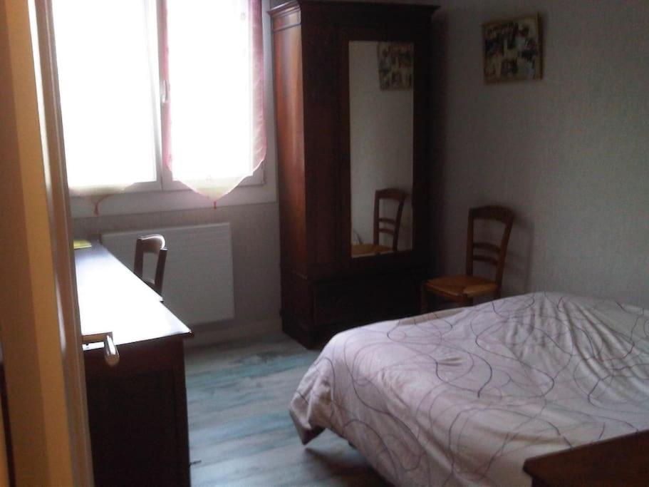 Chambre Olivier Ле-Ман Экстерьер фото
